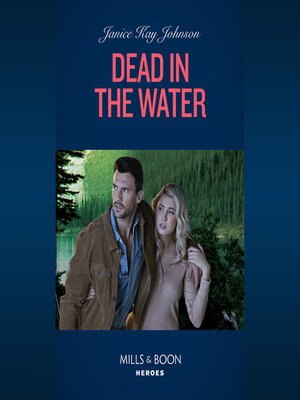 cover image of Dead In the Water